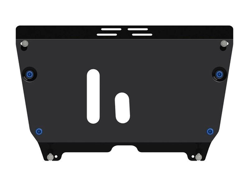 Защита картера и КПП Sheriff для Toyota Venza I (GV10) Рестайлинг 2013-2016 арт.24.3177