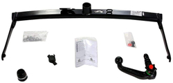 Фаркоп WESTFALIA 321823600001 для VW CC / Passat 11-17(паспорт и сертификат в комплекте)(без электрики)