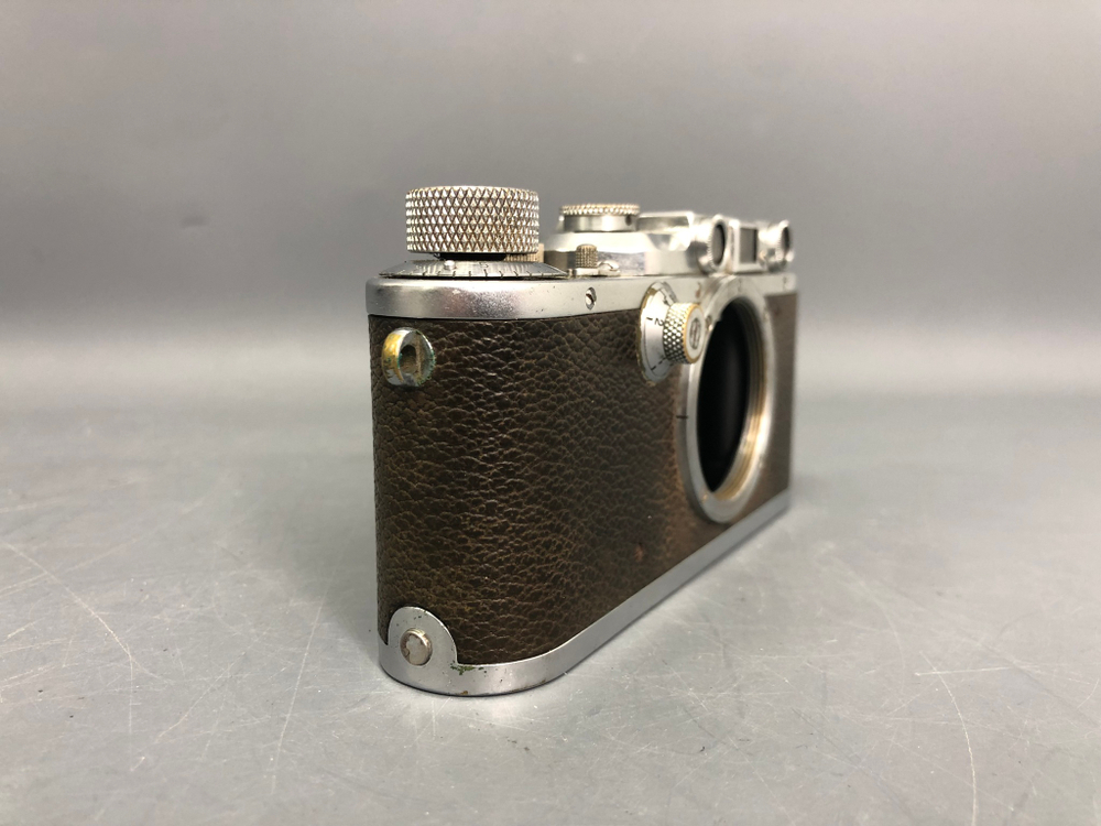 Leica D.R.P. Ernst Leitz Wetzlar №133277