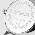 Часы Coeur de Lion Silver-Darkgray 7600/70-1724