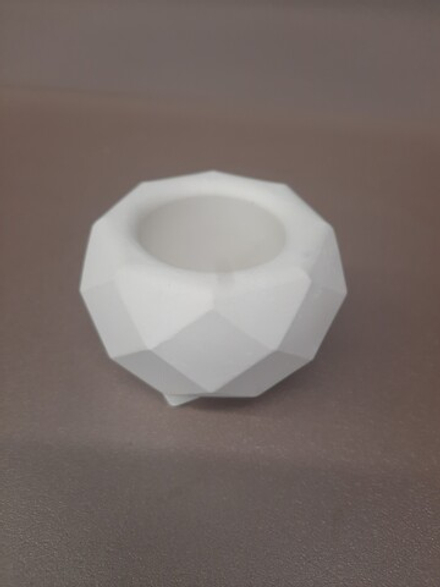 Вазочка-рёбра