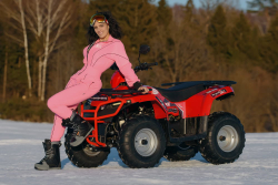 Квадроцикл SHARMAX Luxe 300 (2024)
