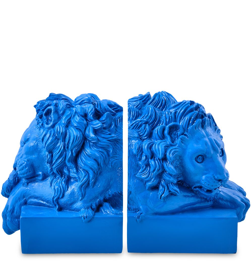 BMB- 56 Держатель для книг «Львы»