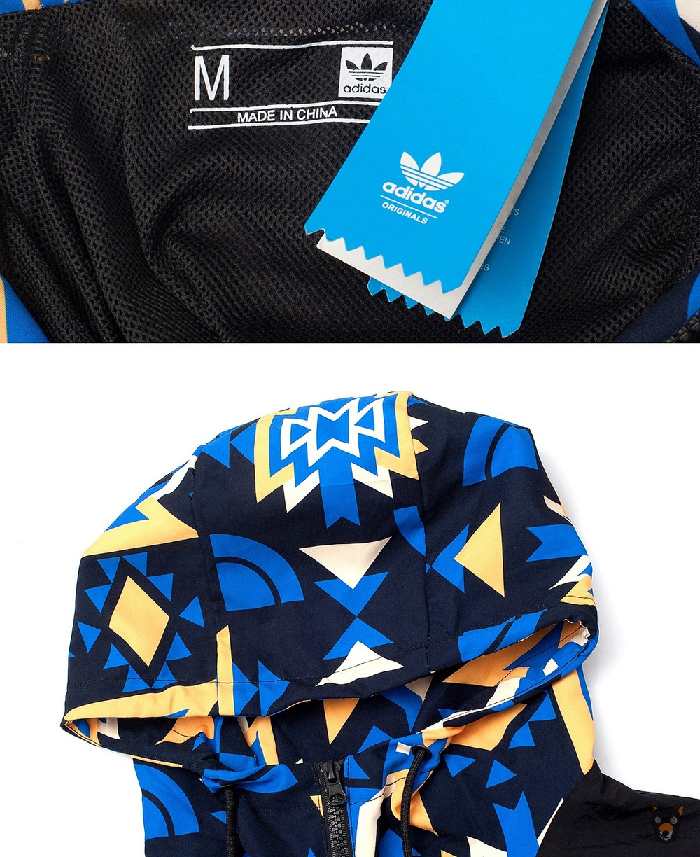 Ветровка Adidas