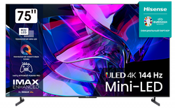 Телевизор Hisense 75" 75U7KQ