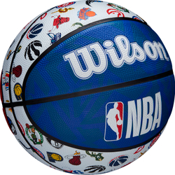 Мяч баскетбольный Wilson NBA All Team WTB1301XBNBA, размер 7