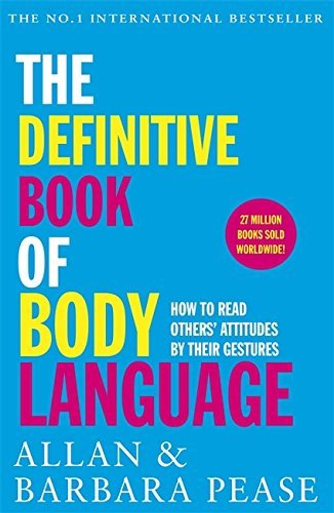 Definitive Book of Body Language, the  (Ned)