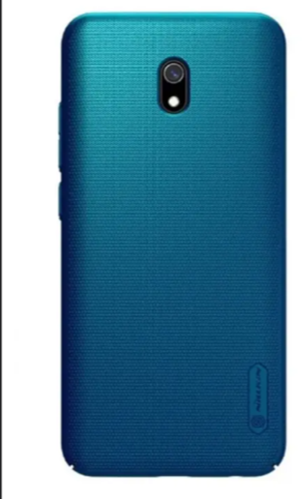 Накладка Nillkin Super Frosted Shield Xiaomi Redmi 8A Peacock Blue