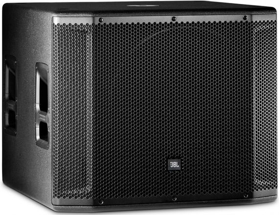 JBL SRX818SP активный сабвуфер, 1000Вт, динамик 18 дюймов