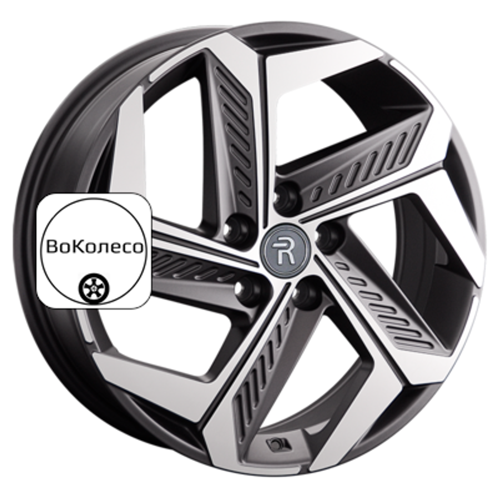 7,5x19/5x114,3 ET49,5 D67,1 HND352 MGMF (конус, C570) Replay