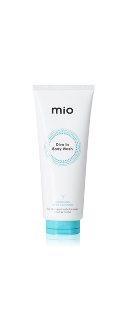 MIO Dive In Body Wash - освежающий гель для душа /   200  ml  / GTIN 5056281180103