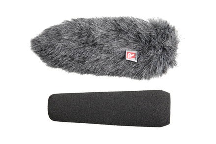 Ветрозащита Rycote 15cm SGM Foam & Windjammer (19/22) (RYC055207)