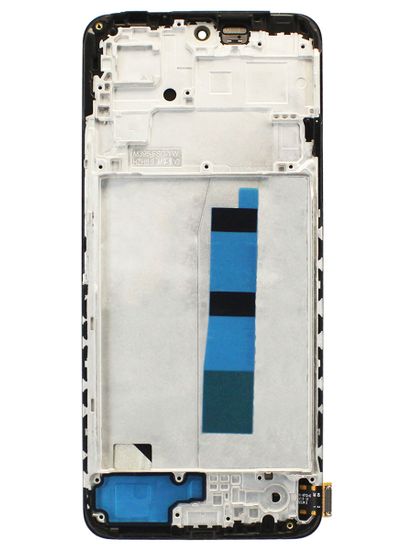 Дисплей LCD для Redmi Note 12 4g OLED +рамка KBS