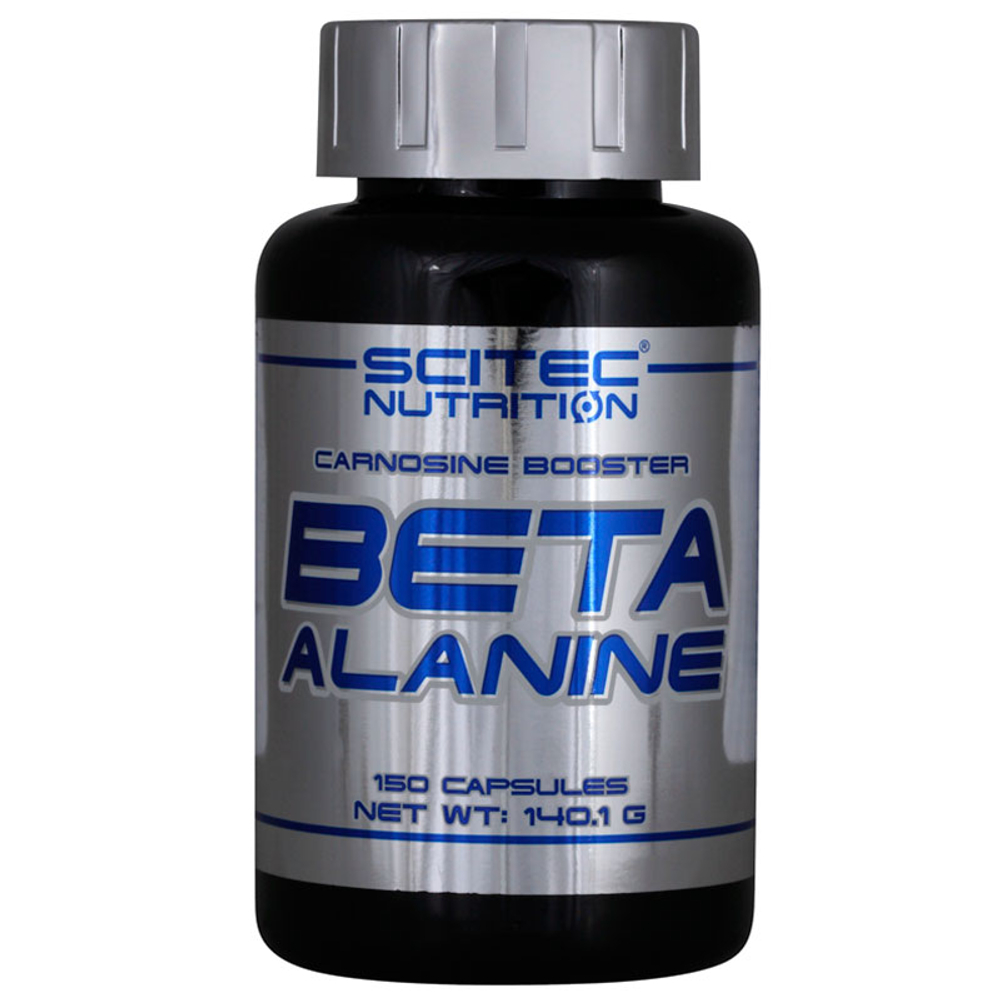 Scitec Nutrition Beta Alanine (150 капс.) [M]