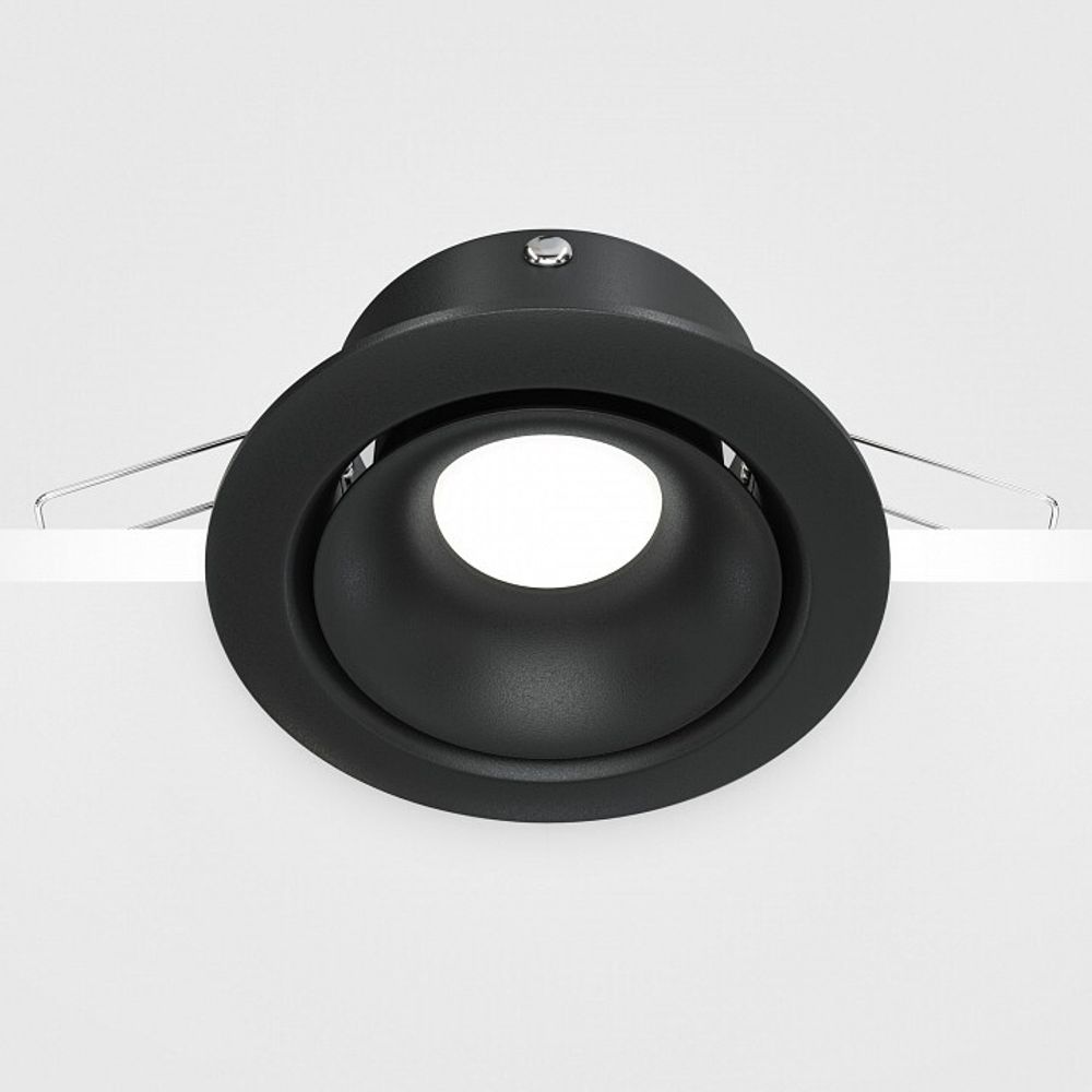 Встраиваемый светильник Maytoni Yin DL030-2-01B