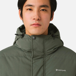 Куртка мужская Snow Peak Everyday Charcoal