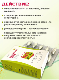Снижение веса № 2 «Вес Вниз»