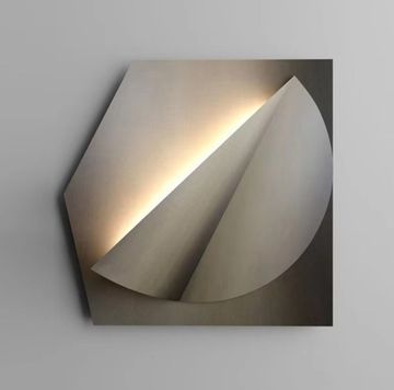 Настенный светильник из кованого железа Rossi by Altavolta