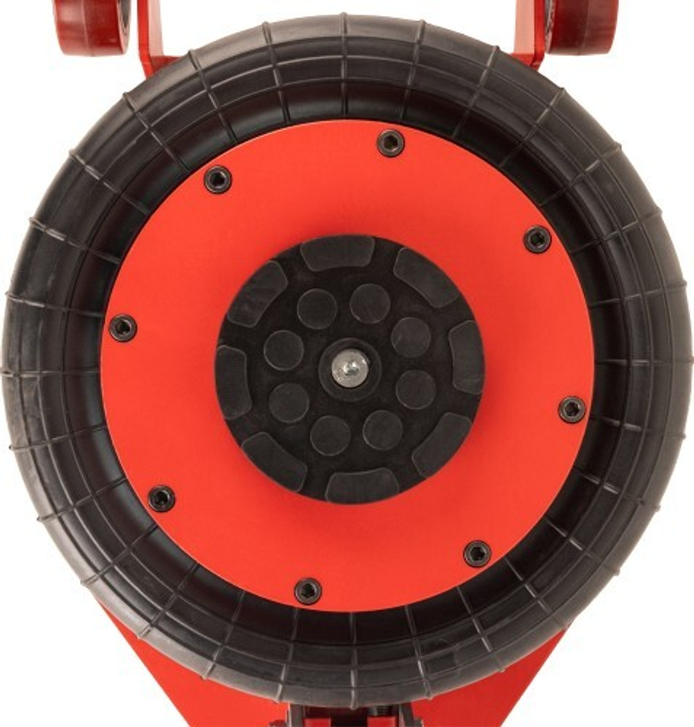 Домкрат пневматический WiederKraft WDK-81813B подкатной, 3 т в0000128754