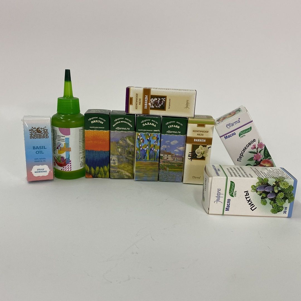 Пихты эфирное масло Elfarma