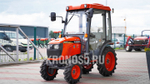 Трактор Kubota | Кубота B2441С 9+3 (Kubota India) STD agri 7.00-12 / 8.3-20 (с ПСМ)