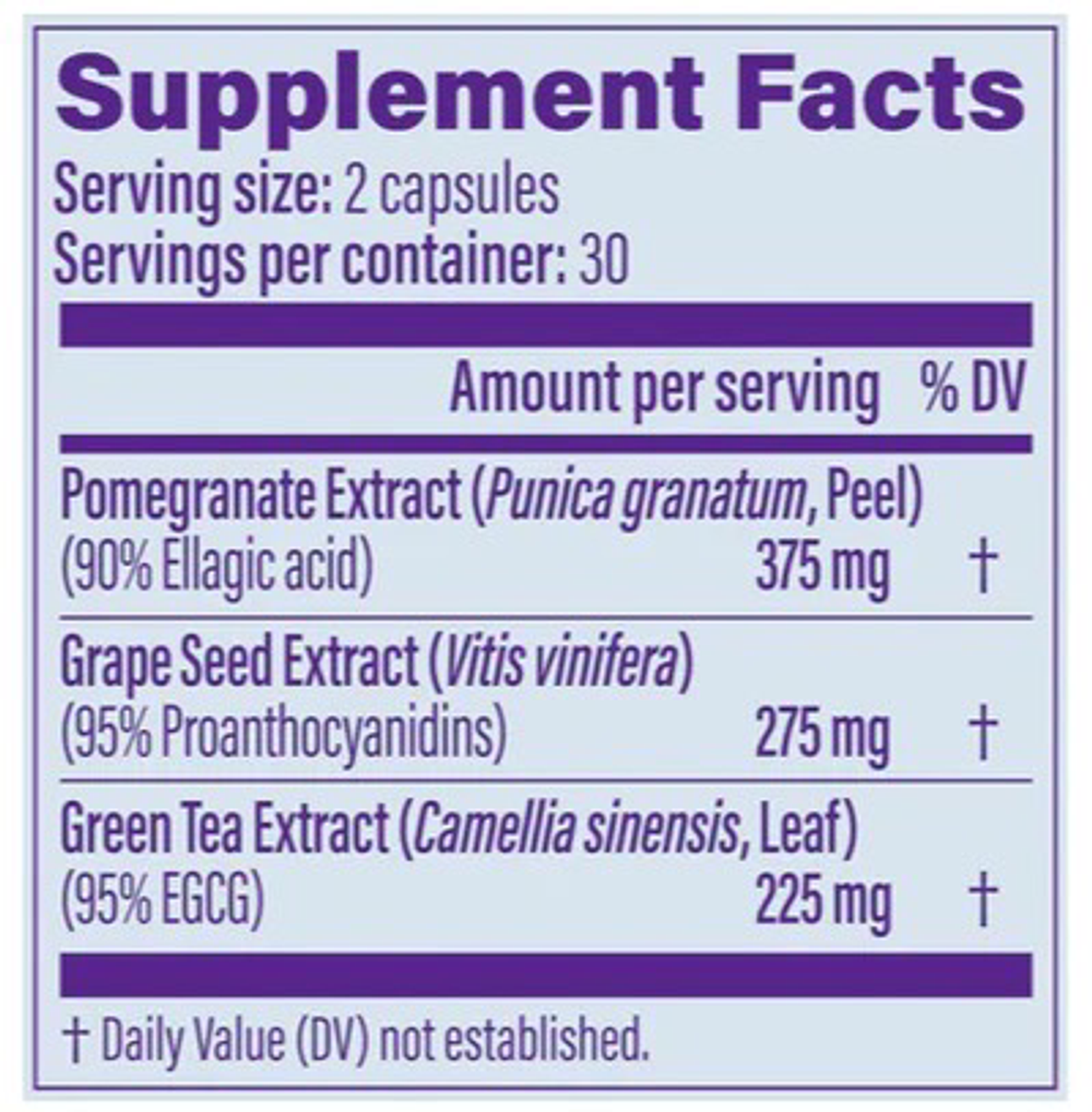 Polyphenol Booster Capsules