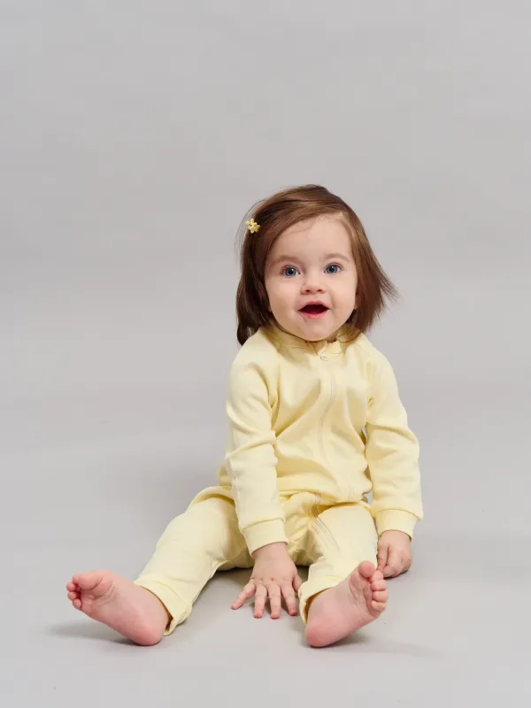 Слип на молнии 