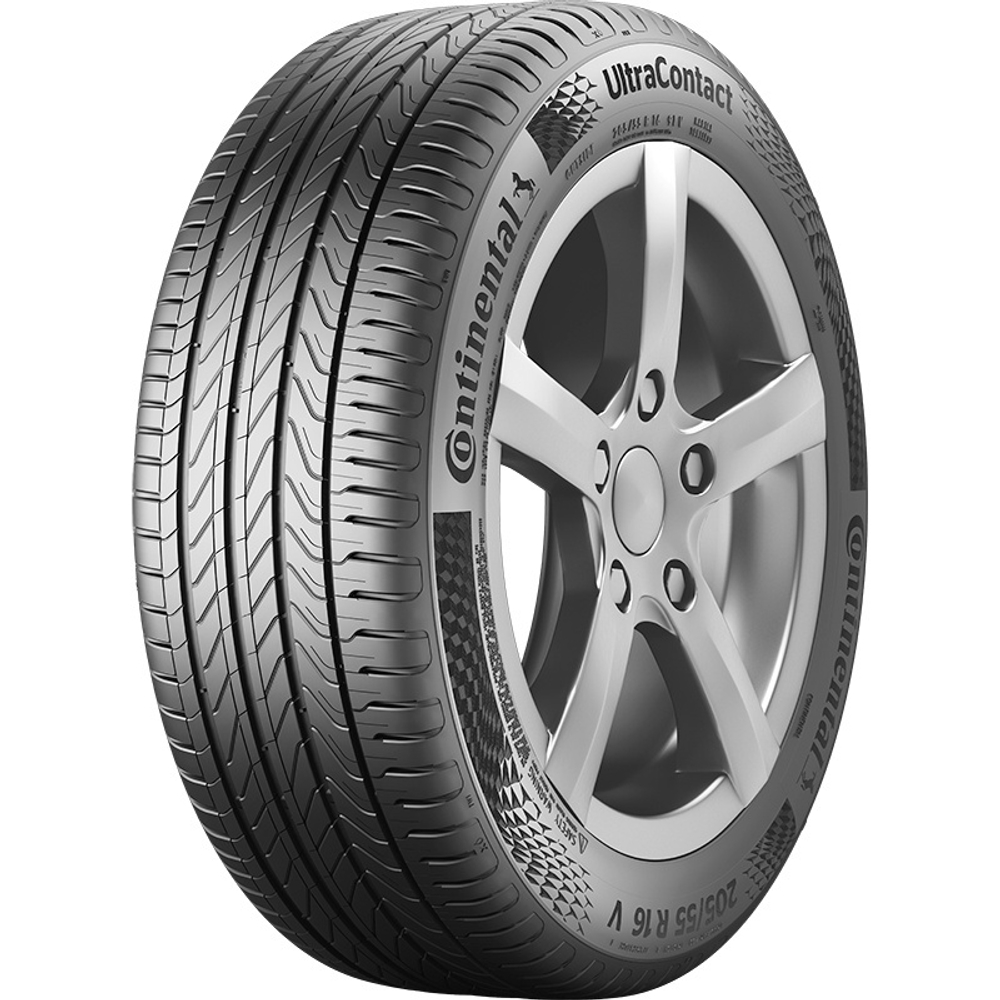 Continental 205/55R19 97V XL UltraContact TL FR