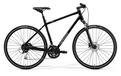 Дорожный велосипед Merida Crossway 100 (2023)