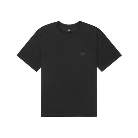 Футболка Питерский Щит Физкультура Черный