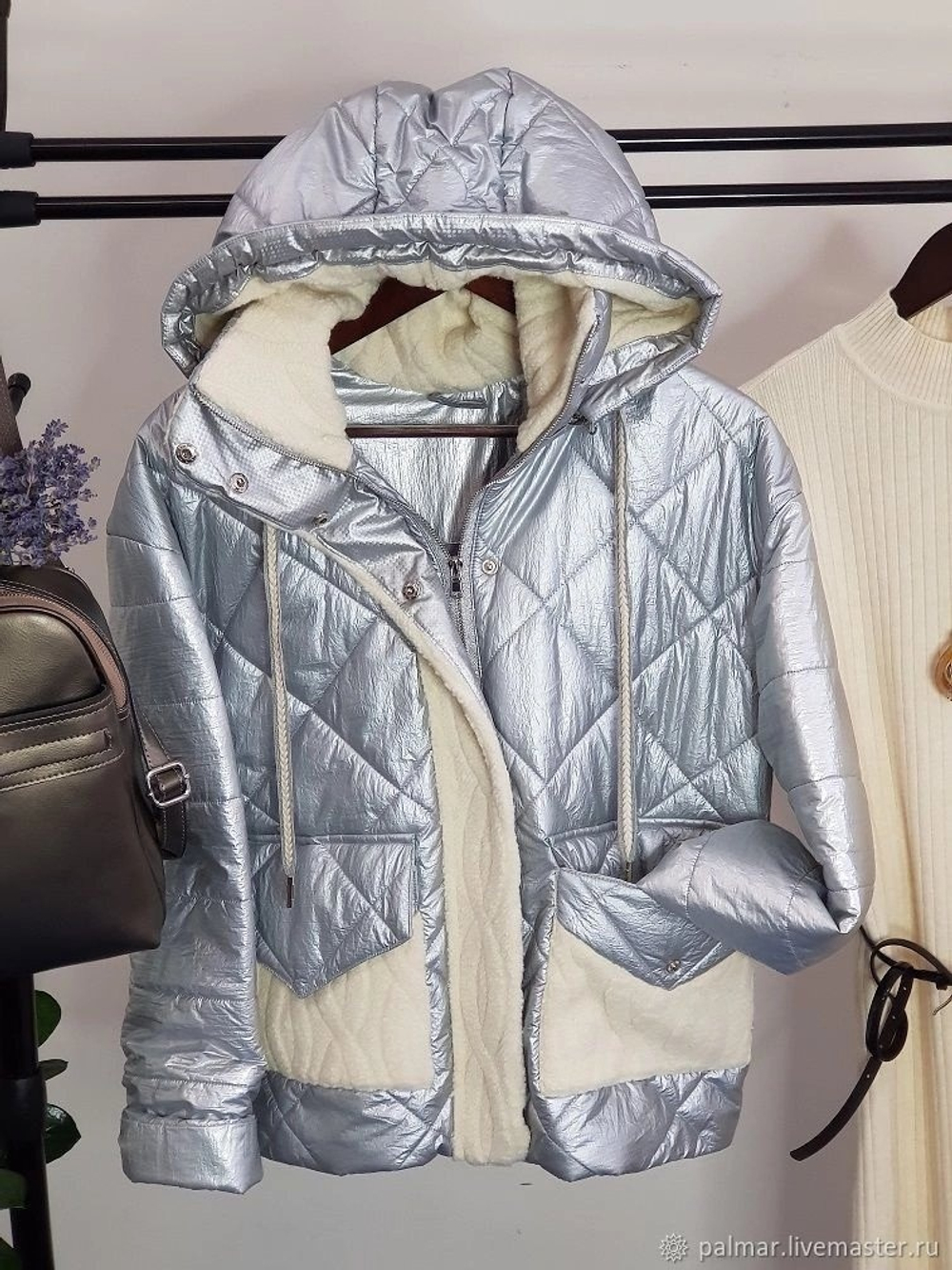 СТЕЖКА серебро