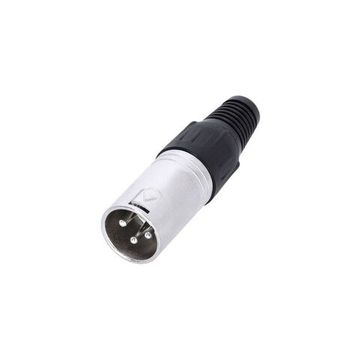 Adam Hall K3CXM3 - разъем XLR (M), металлический