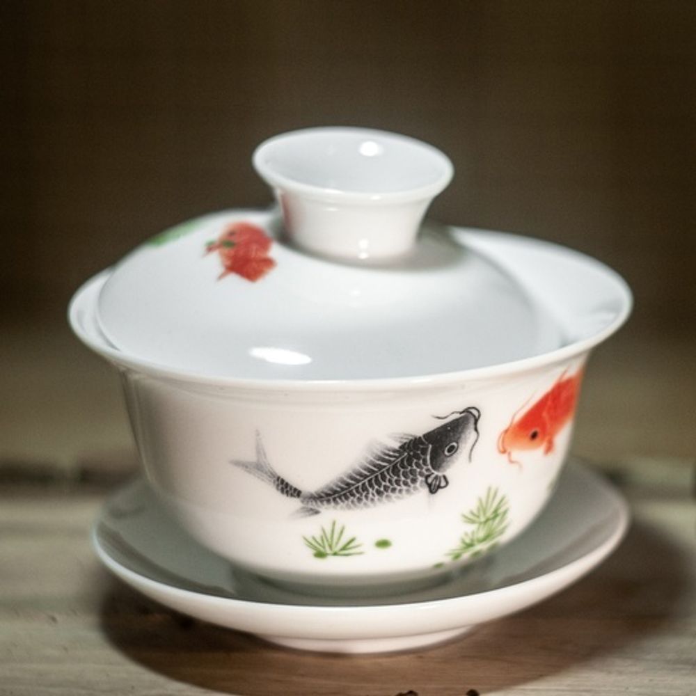 Гайвань "Карпы"