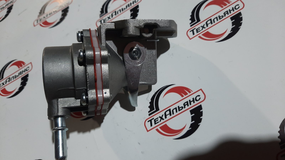 Насос топливный подкачивающий JCB 320/07201, 320/07037, 320/07040