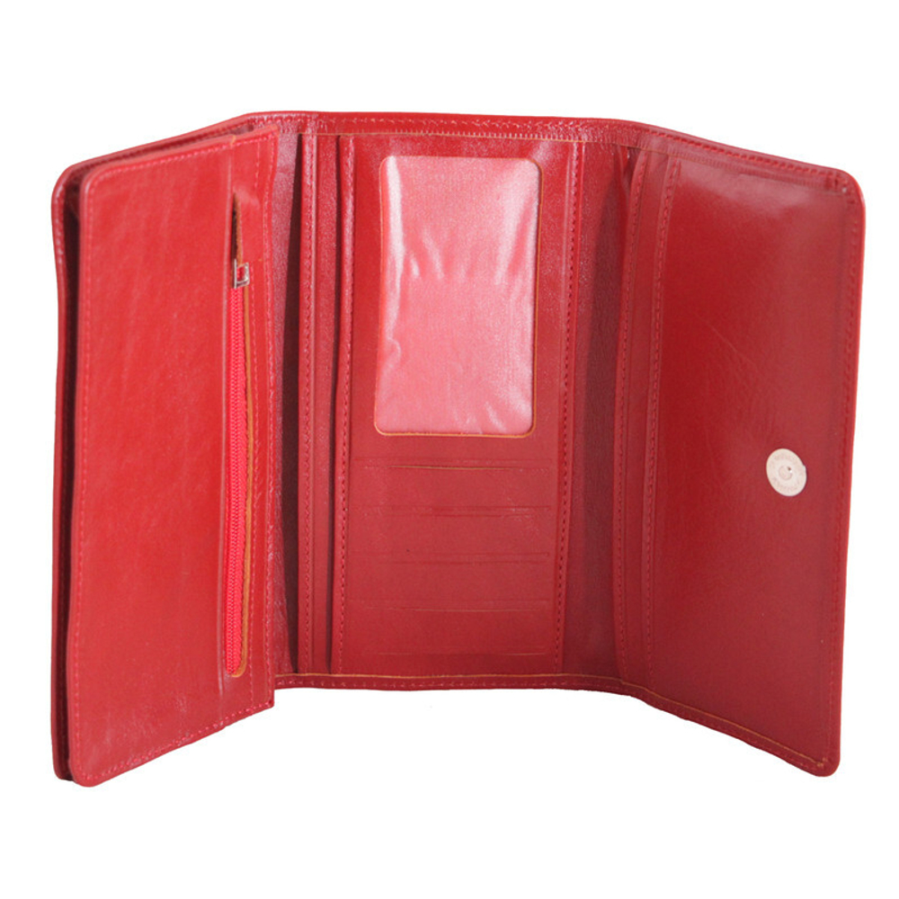Кошелек женский код Barez Leather натуральная кожа Иран DS65 955
