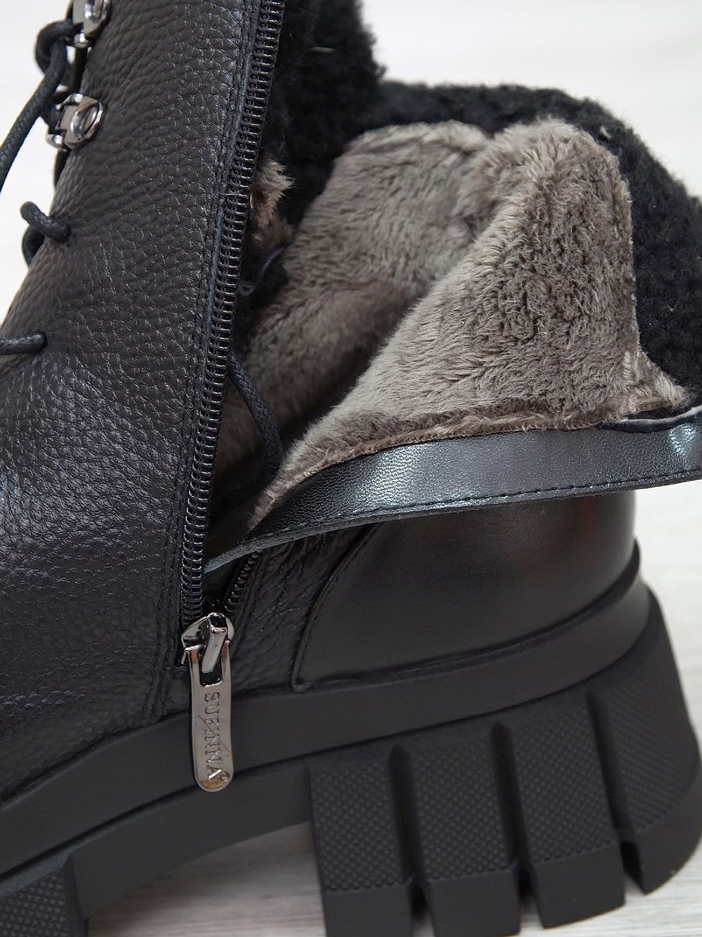 Ботинки женские демисезонные