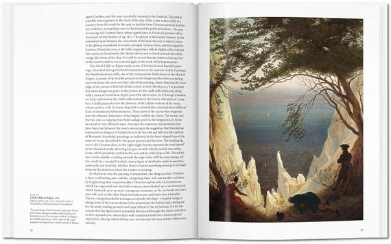 Caspar David Friedrich: 1774-1840: The Painter of Stillness
