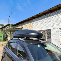 Автобокс Way-box Gulliver 520 на Toyota Rav 4