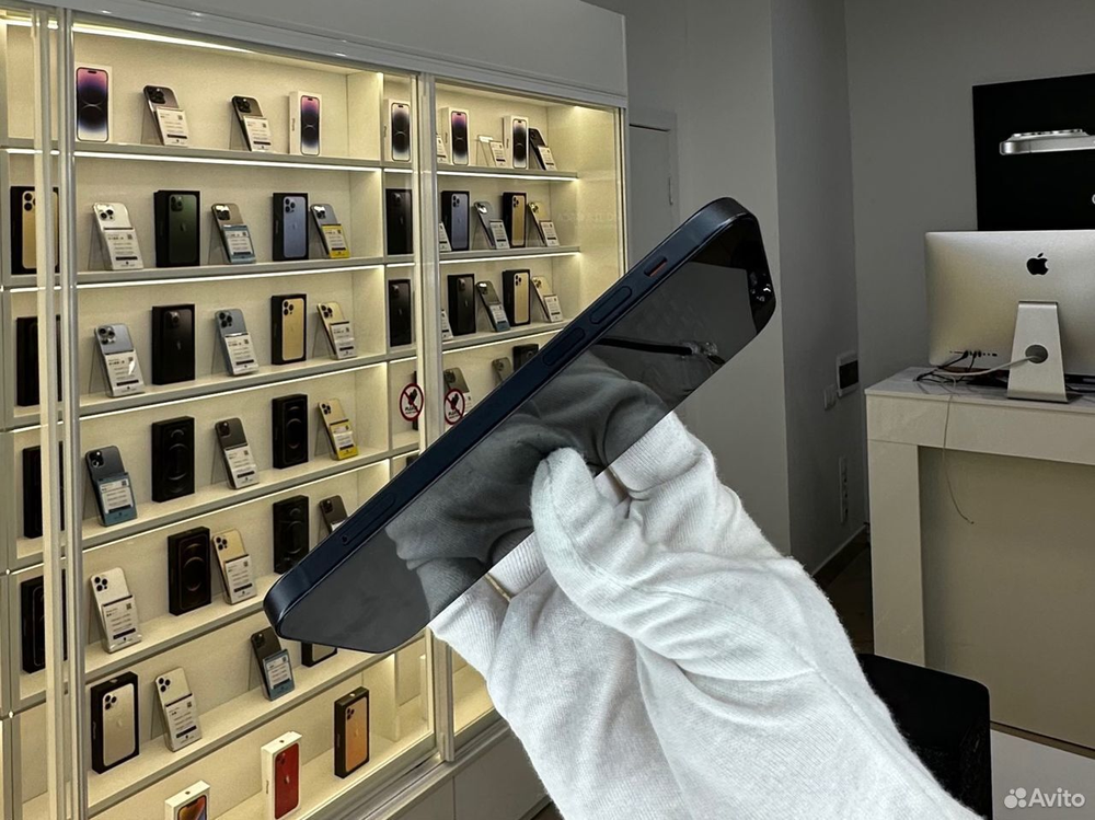 iPhone 12 256 ГБ б/у