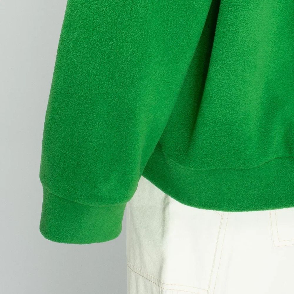 Толстовка Wema SV6 Клевер зеленая