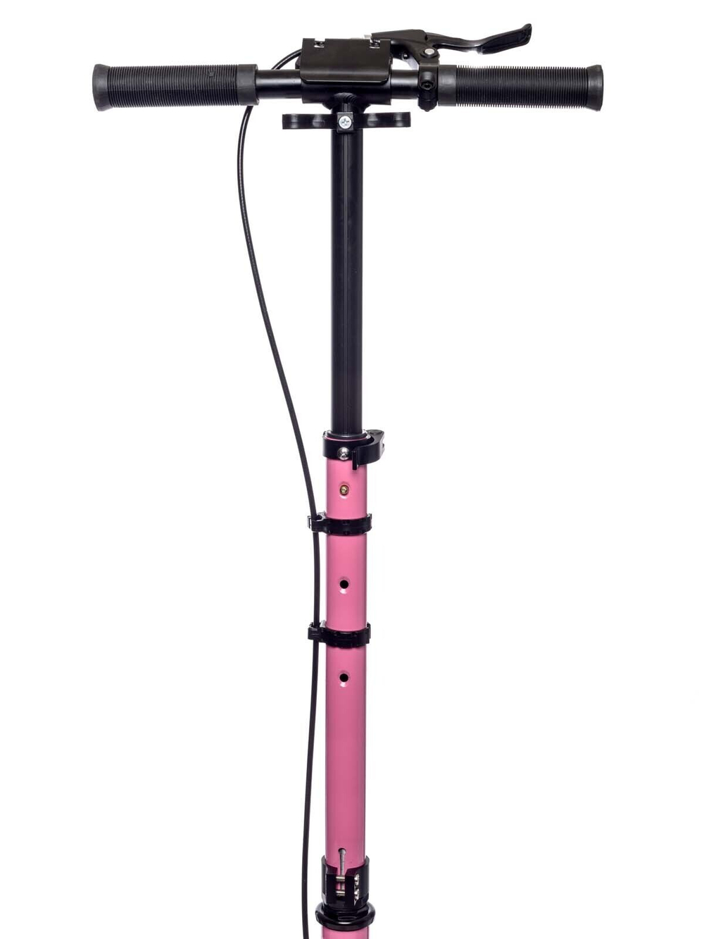 Самокат Urban Scooter Original tm Disc Lady Rose, (2024), с дисковым тормозом, складной, городской, двухколесный