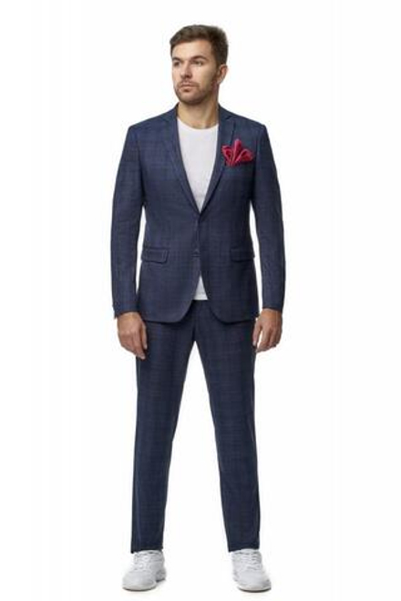 Костюм VAN CLIFF collection "Моут блю" (НВ/27ББк)