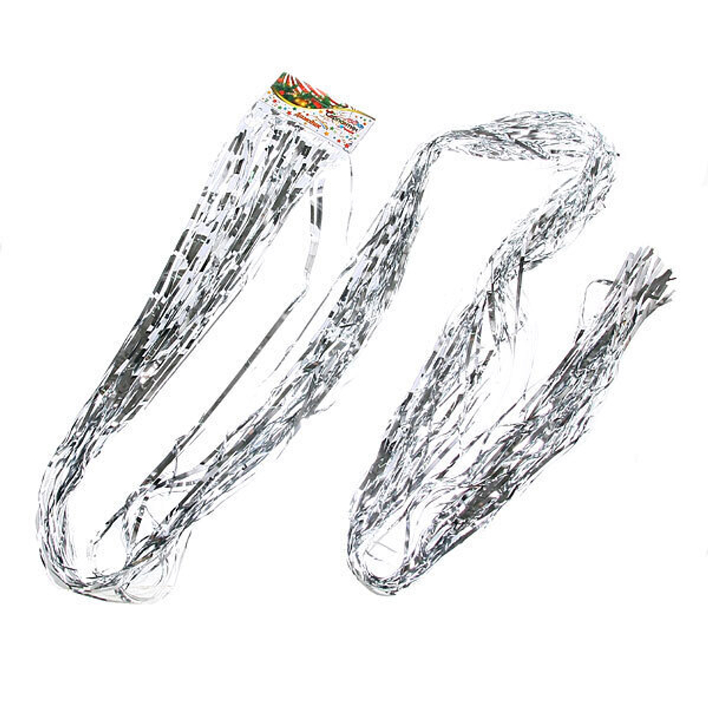 Дождик 2м «Классика», в ассортименте