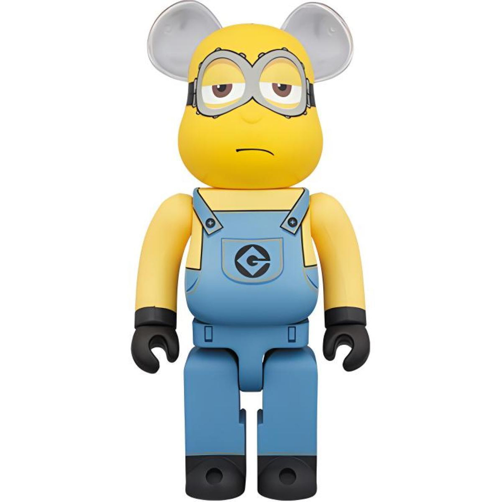 Дизайнерские игрушки BE@RBRICK KEVIN, 1058370-600394049