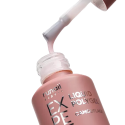 Жидкий полигель Runail Expert №203, 18 мл