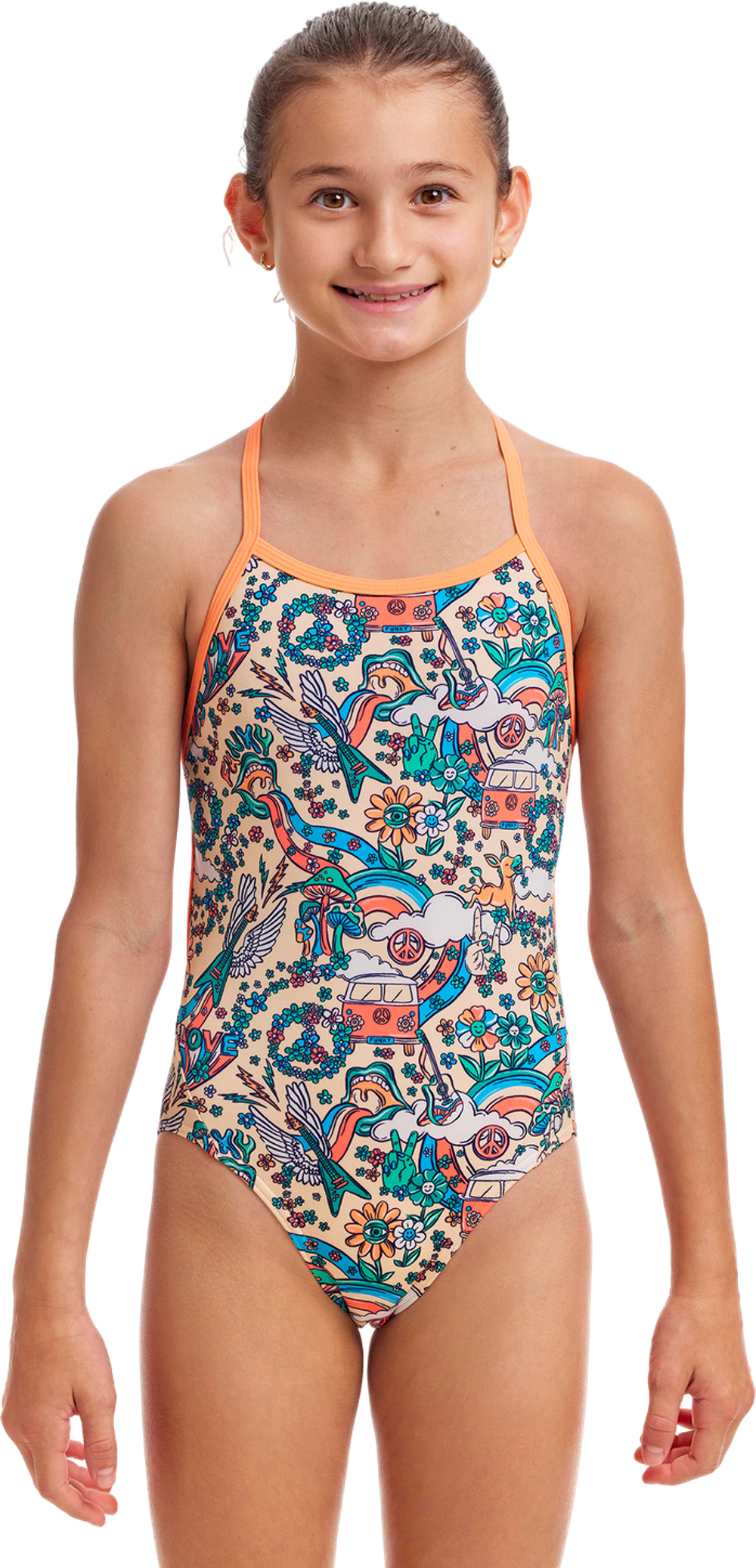 Купальник FUNKITA Free Love