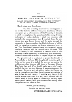 A history of Indian philosophy. Volume 1 | Dasgupta Surendranath