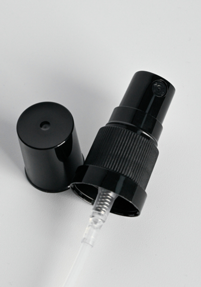 Тара Распылитель черный 18/410 с КПВ