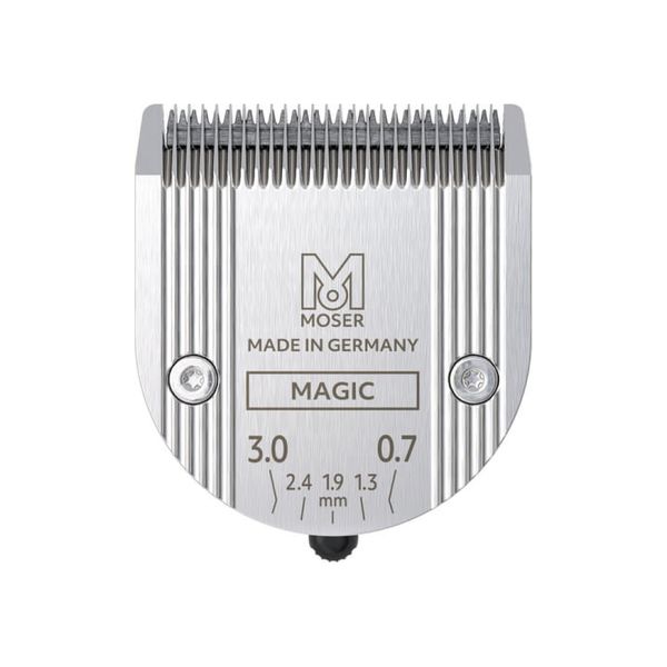 Ножевой блок Moser Magic Blade Standard 0,7-3mm (1854-7505/1854-7506)