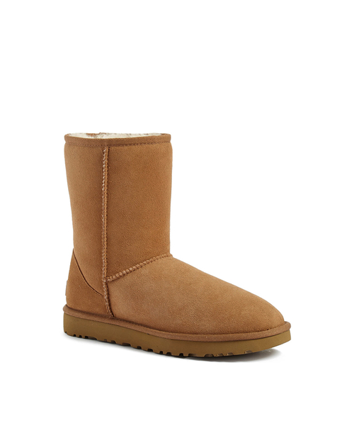 CLASSIC SHORT II-chestnut